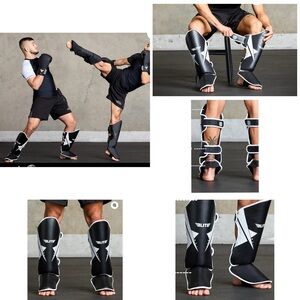 🤼‍♂️ Brand New Shin Guards 🤼‍♂️